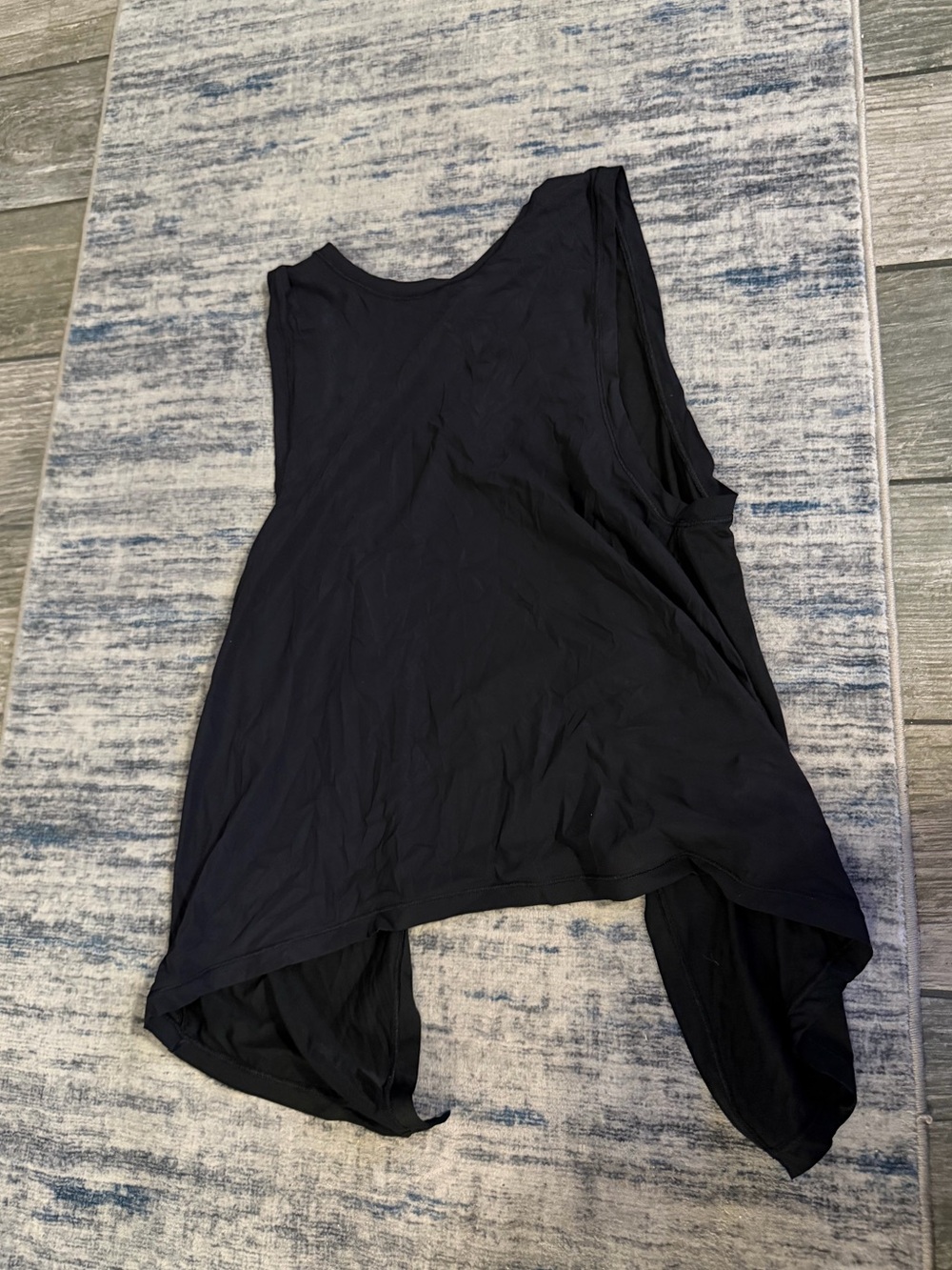 Lululemon Open Back Tank